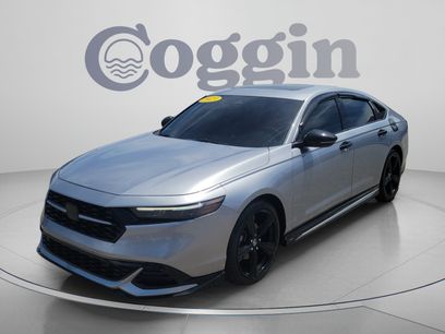 Used 2023 Honda Accord EX