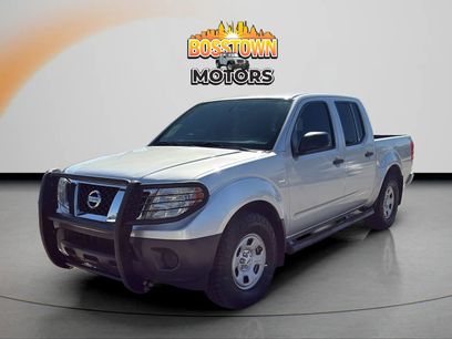 Used 2016 Nissan Frontier S