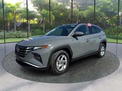 Used 2024 Hyundai Tucson SEL AWD/4WD image 1
