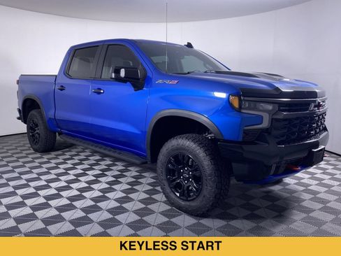 Certified 2023 Chevrolet Silverado 1500 ZR2 w/ Technology Package AWD/4WD image 21