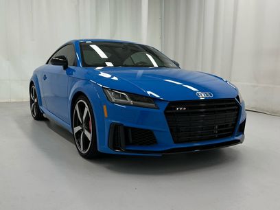 Used 2023 Audi TTS 2.0T Coupe