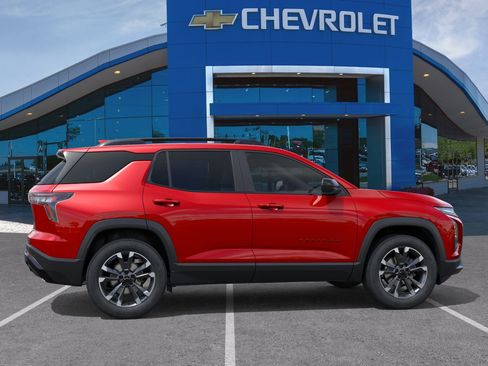 New 2026 Chevrolet Equinox RS AWD/4WD image 29