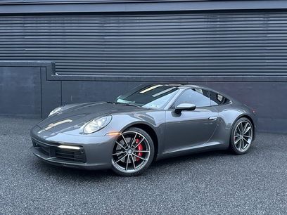 Certified 2024 Porsche 911 Carrera 4S