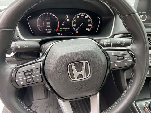 Certified 2023 Honda Civic EX-L image 13