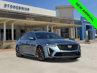 Used 2024 Cadillac CT5 V Blackwing w/ Driver Assist Package