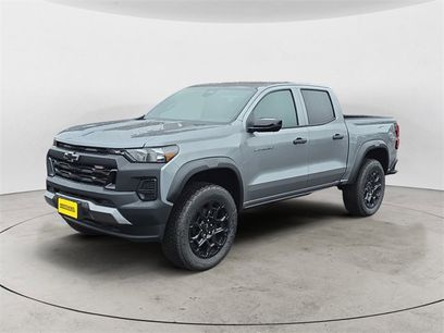 New 2026 Chevrolet Colorado Trail Boss