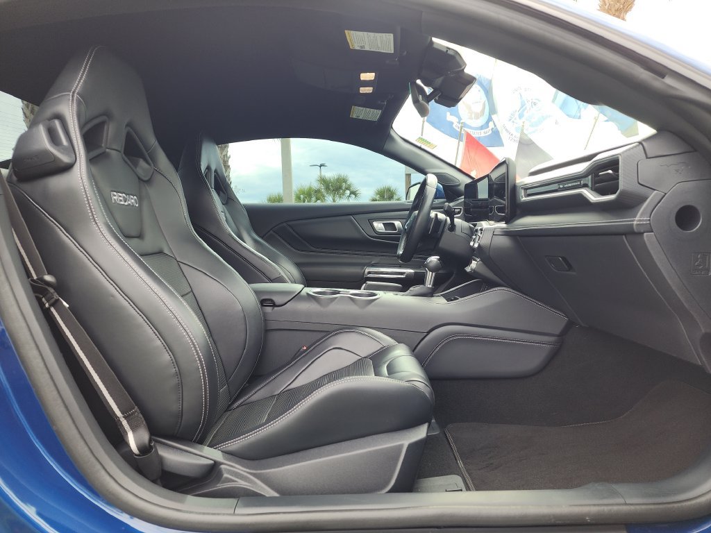 Used 2024 Ford Mustang GT Premium w/ GT Performance Package RWD image 16
