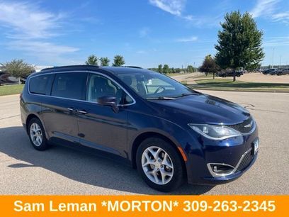 Used 2019 Chrysler Pacifica Touring Plus w/ Advanced Safetytec Group