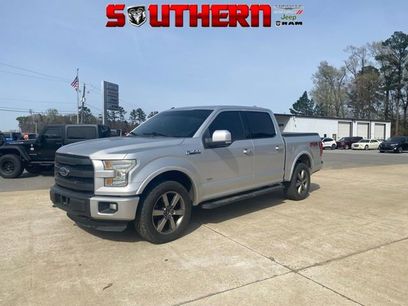 Used 2015 Ford F150 Lariat