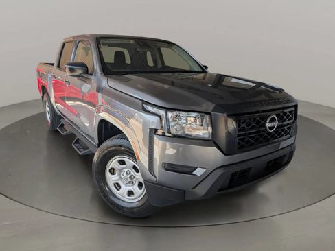 Used 2022 Nissan Frontier S w/ Technology Package RWD image 7