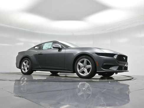 New 2026 Ford Mustang Coupe RWD image 3