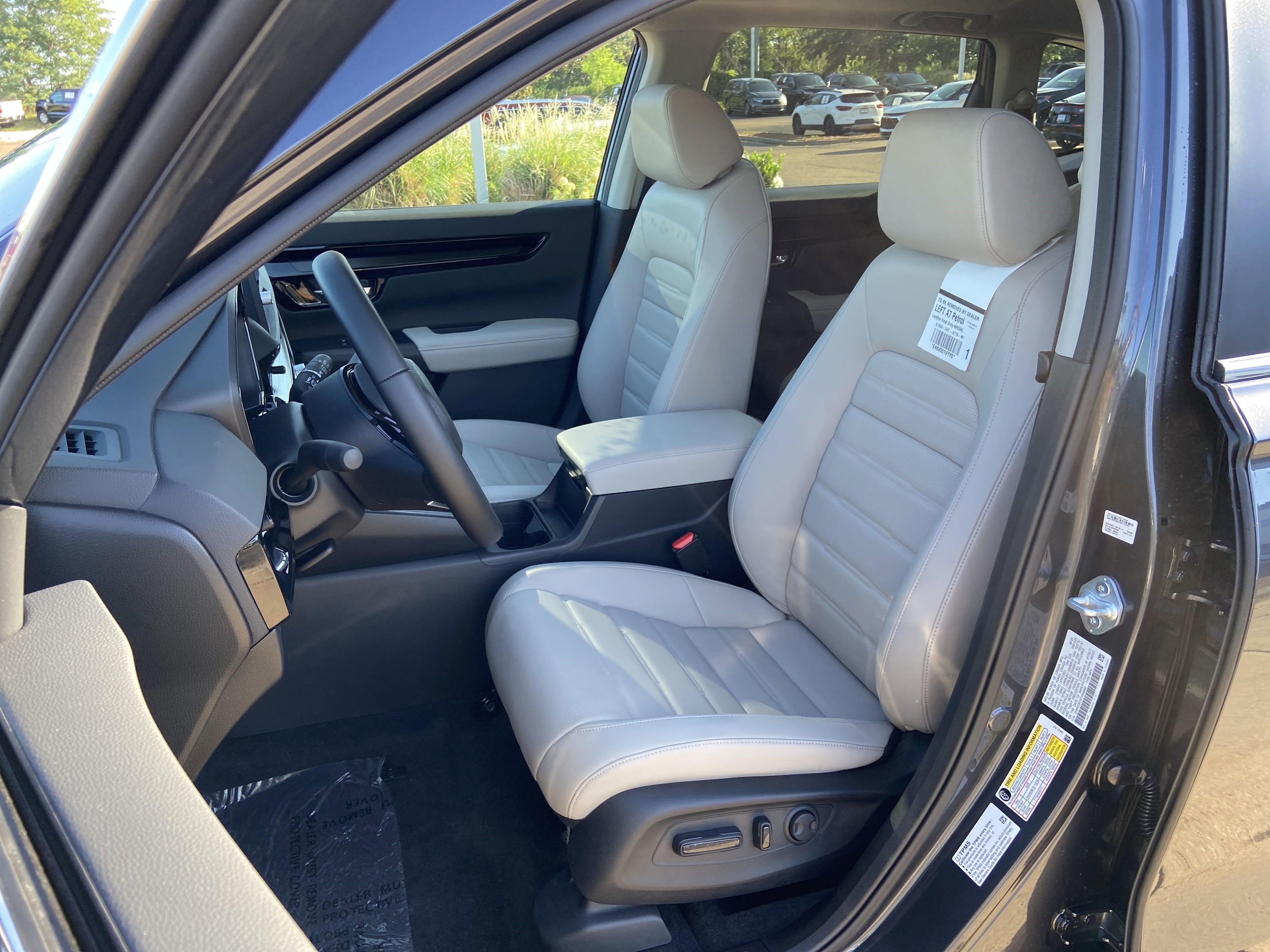 New 2027 Honda CR-V EX-L image 20