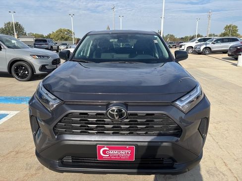 Used 2024 Toyota RAV4 LE image 8