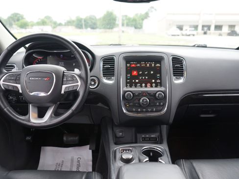 Used 2017 Dodge Durango Citadel w/ Premium Entertainment Group RWD image 22