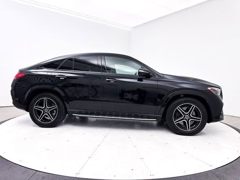 Used 2025 Mercedes-Benz GLE 450 4MATIC Coupe image 44