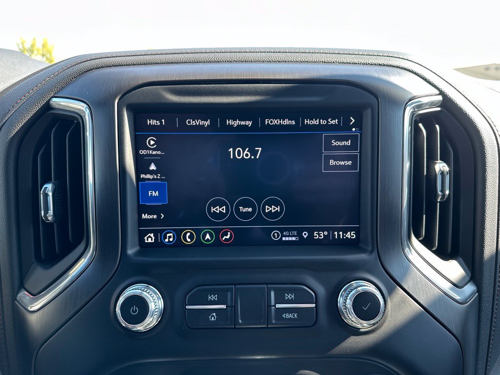 Certified 2023 GMC Sierra 2500 AT4 w/ AT4 Premium Plus Package AWD/4WD image 11