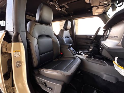 New 2025 Ford Bronco Outer Banks image 56