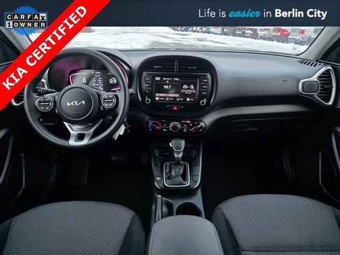 Certified 2024 Kia Soul LX w/ Option Group 015 image 21