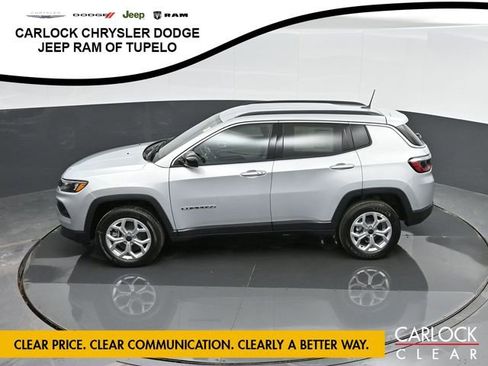 New 2026 Jeep Compass Latitude image 65