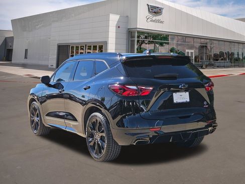 Used 2021 Chevrolet Blazer RS w/ Enhanced Convenience Package AWD/4WD image 3