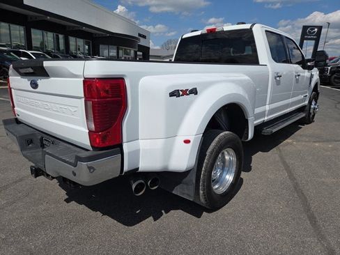 Used 2022 Ford F350 XLT w/ XLT Premium Package AWD/4WD image 5