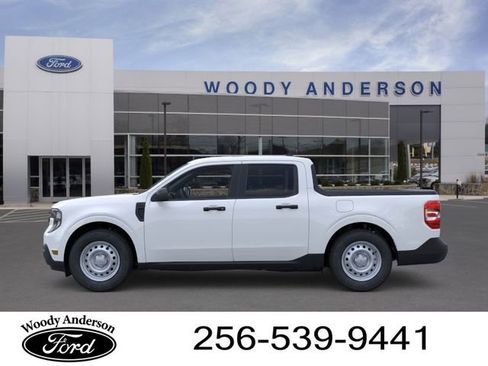 New 2025 Ford Maverick XL w/ 4K Tow Package AWD/4WD image 3