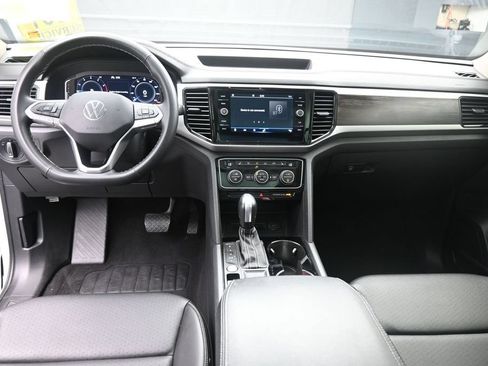 Used 2022 Volkswagen Atlas SE FWD image 9