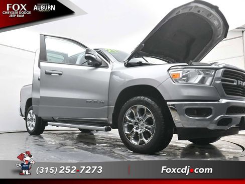 Used 2021 RAM 1500 Big Horn image 32
