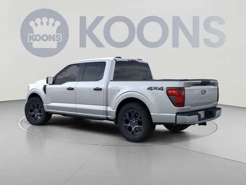 New 2026 Ford F150 STX w/ Equipment Group 200A AWD/4WD image 5