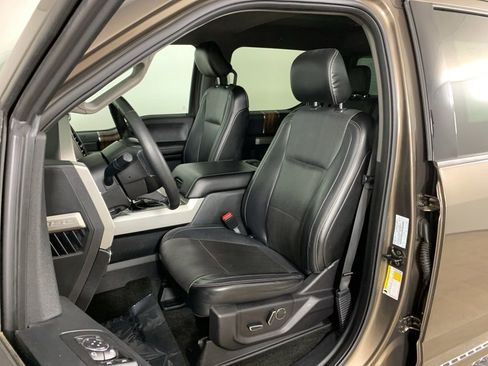 Used 2015 Ford F150 Lariat AWD/4WD image 29