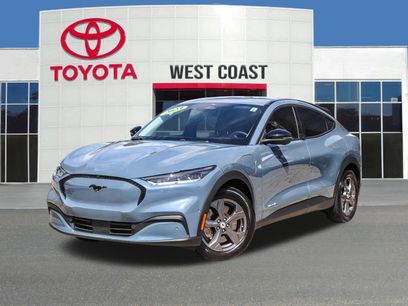 Used 2023 Ford Mustang Mach-E Select