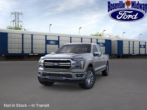 New 2026 Ford F150 Lariat w/ Equipment Group 501A Mid AWD/4WD image 2