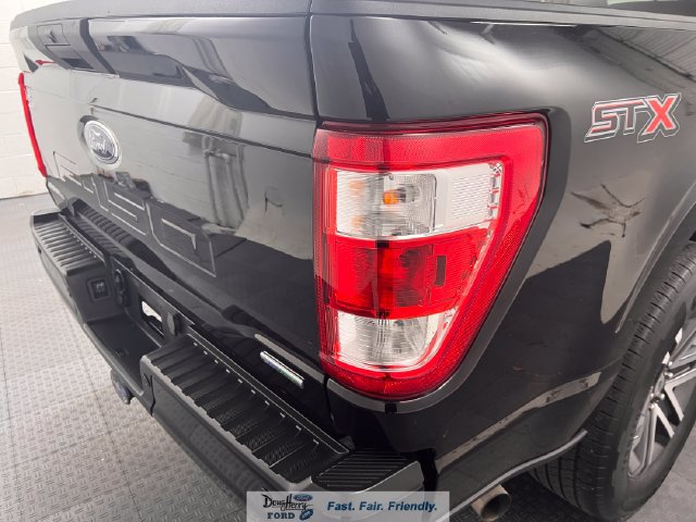 Used 2023 Ford F150 XL w/ STX Appearance Package RWD image 11
