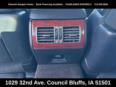 Used 2011 Lexus LS 460 L w/ Rear Seat Upgrade Pkg AWD/4WD image 13