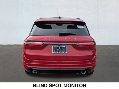 New 2025 Lincoln Corsair Grand Touring w/ Equipment Group 301A image 5