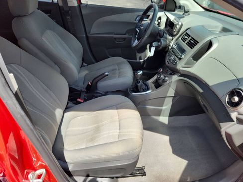 Used 2012 Chevrolet Sonic LT FWD image 20