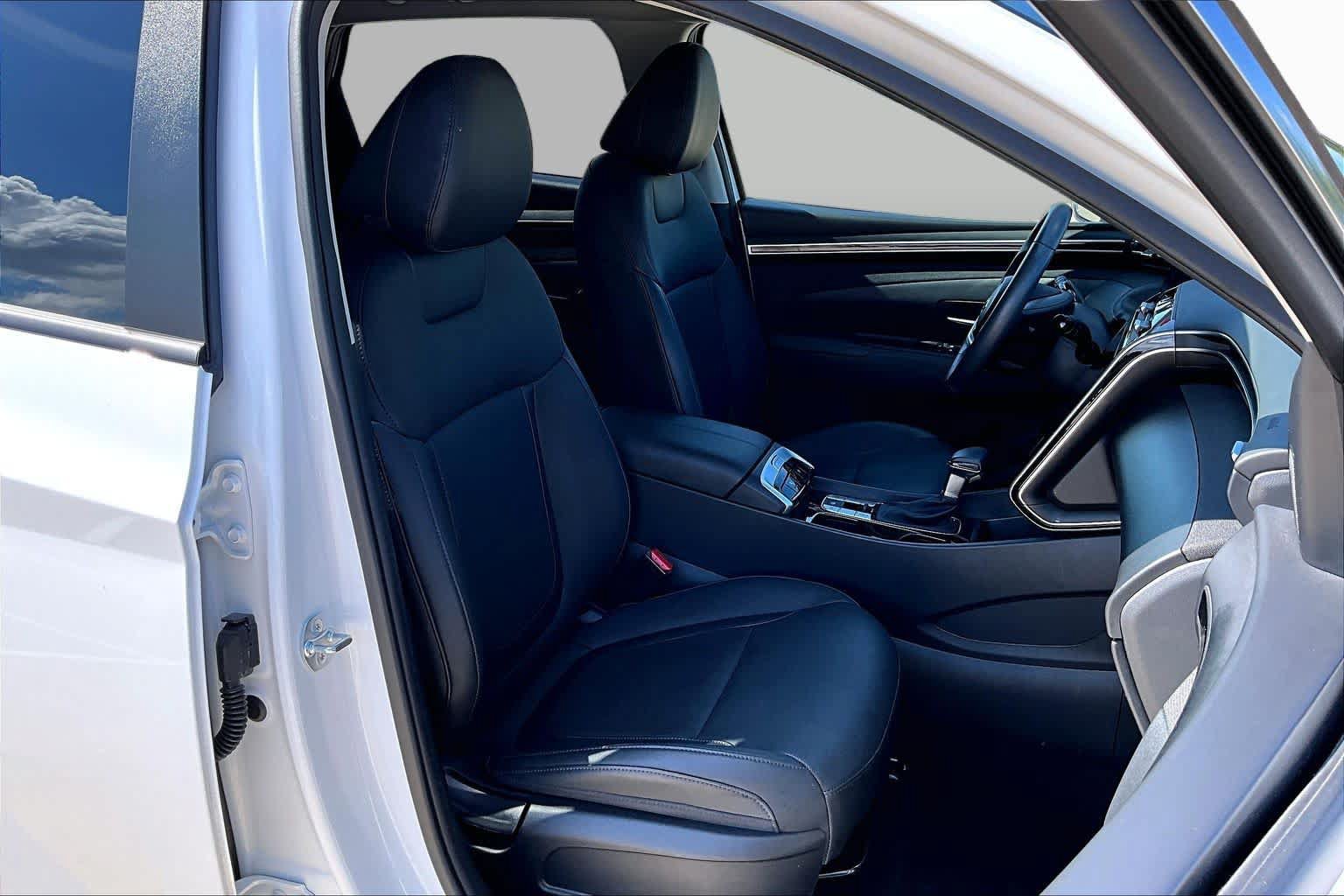 Used 2024 Hyundai Tucson SEL w/ Convenience Package FWD image 9