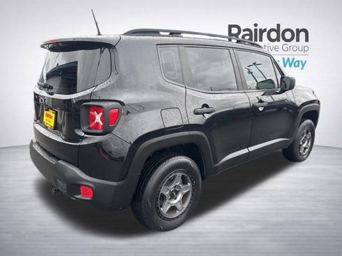 Used 2017 Jeep Renegade Sport w/ Power & Air Group image 7