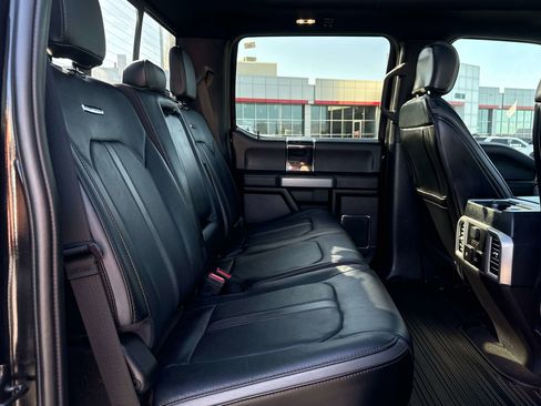 Used 2020 Ford F350 Platinum AWD/4WD image 14