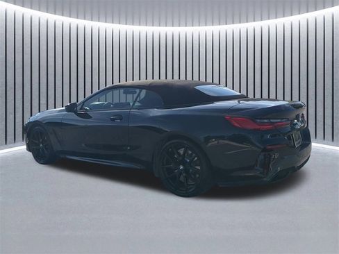 Certified 2023 BMW 840i Convertible image 7