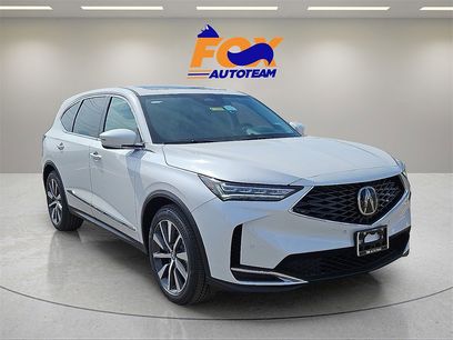 New 2026 Acura MDX w/ Technology Package