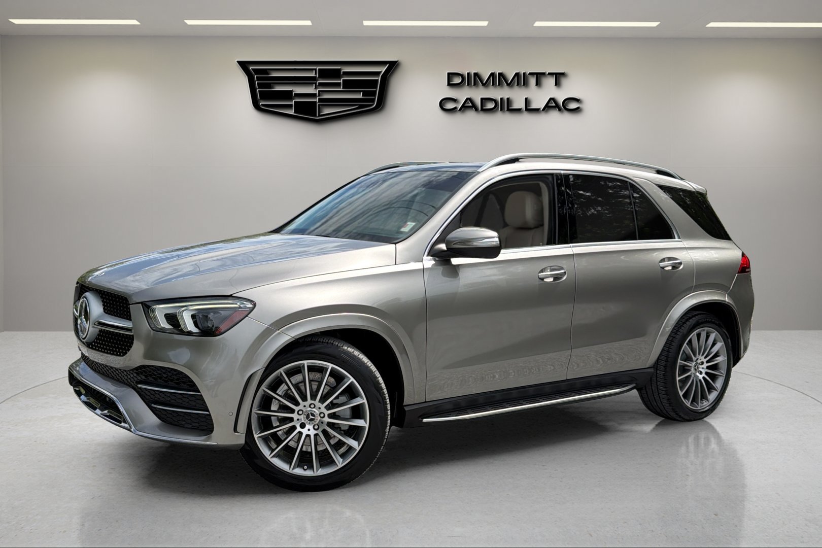 Used 2022 Mercedes-Benz GLE 350 image 1