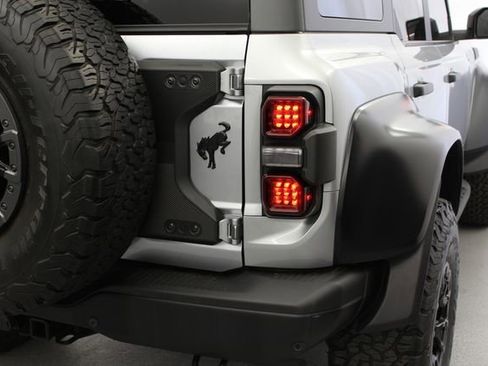 Used 2022 Ford Bronco Raptor AWD/4WD image 9