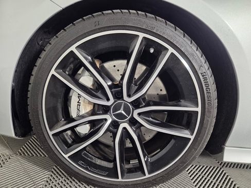Used 2024 Mercedes-Benz CLA 35 AMG 4MATIC image 8