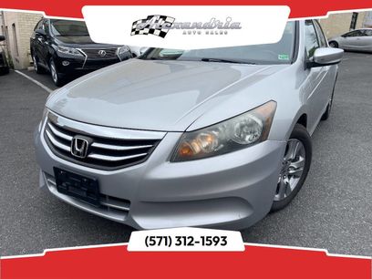 Used 2012 Honda Accord SE