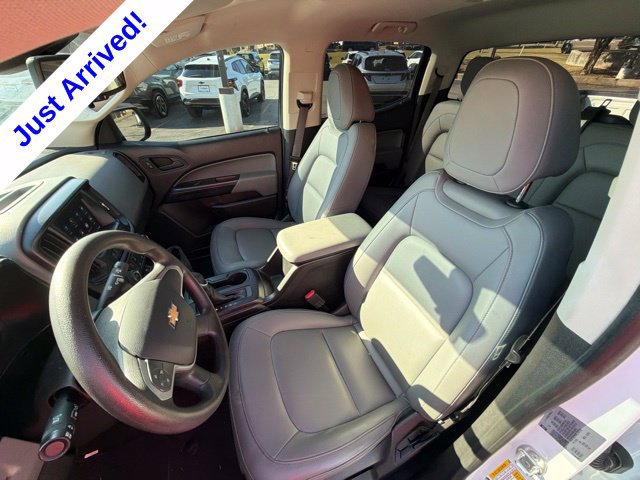 Used 2022 Chevrolet Colorado W/T w/ WT Convenience Package RWD image 42