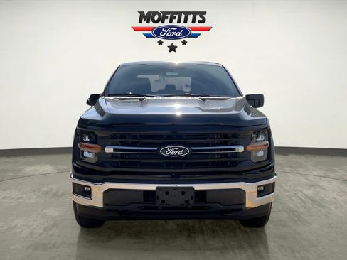 New 2026 Ford F150 XLT w/ XLT Chrome Appearance Package AWD/4WD image 8