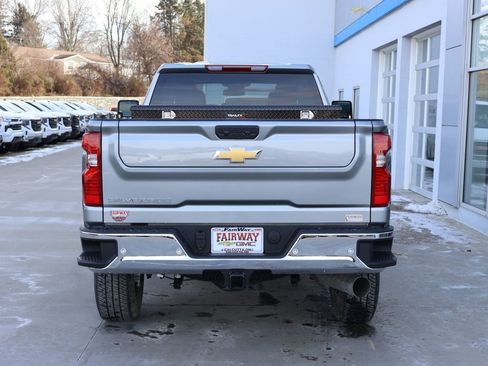 New 2026 Chevrolet Silverado 3500 W/T AWD/4WD image 9