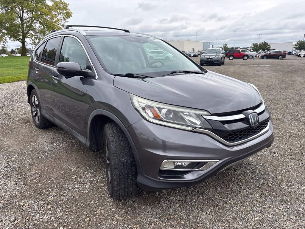 Used 2015 Honda CR-V Touring image 13