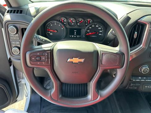 Used 2024 Chevrolet Silverado 3500 W/T w/ WT Convenience Package image 16